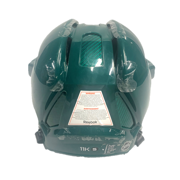 Reebok 11K - Hockey Helmet (Green)