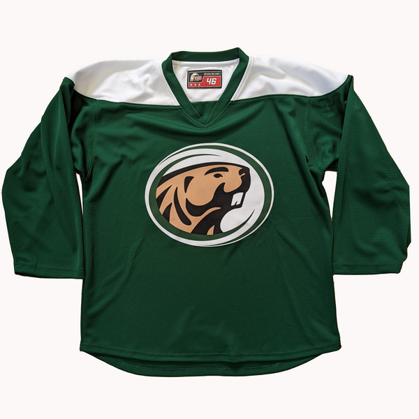 NCAA - Used Practice Jersey (Green)