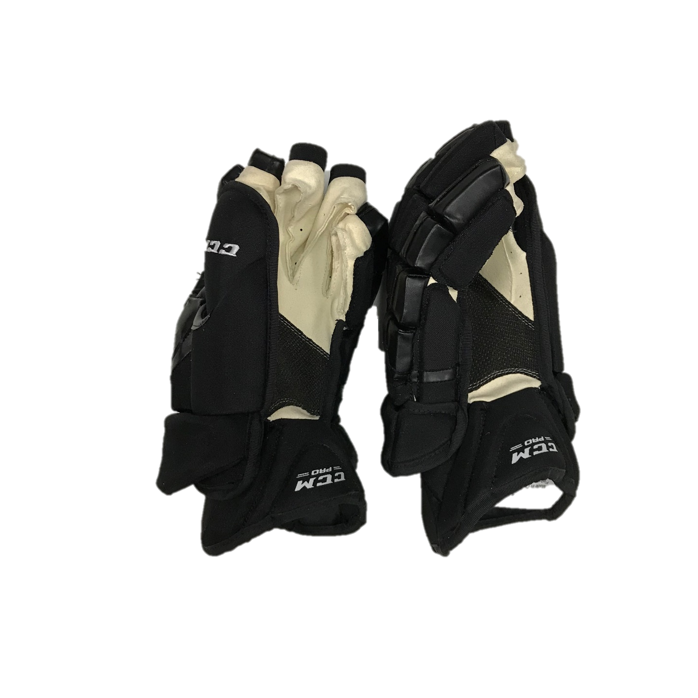 CCM HG14 Pro Stock Glove - Black