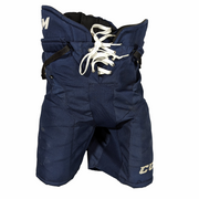 CCM HP30 - Pantalon de hockey Pro Stock d'occasion (bleu marine)