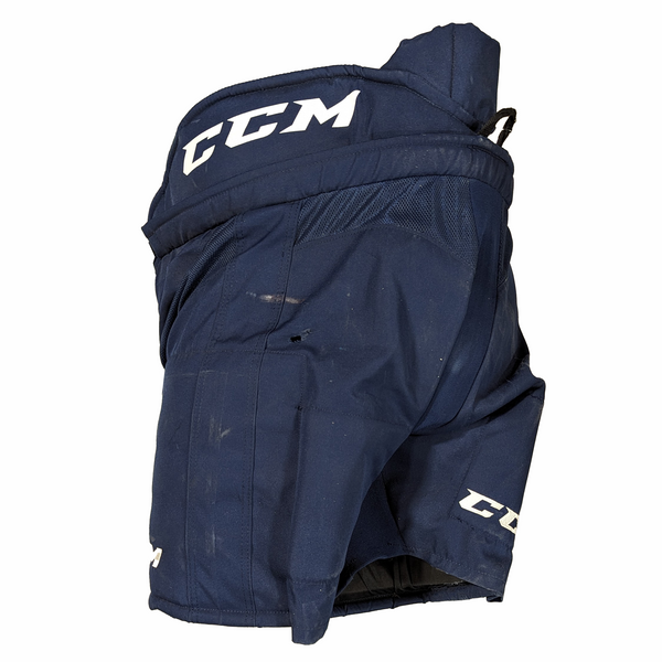 CCM HP30 - Used Pro Stock Hockey Pants (Navy)