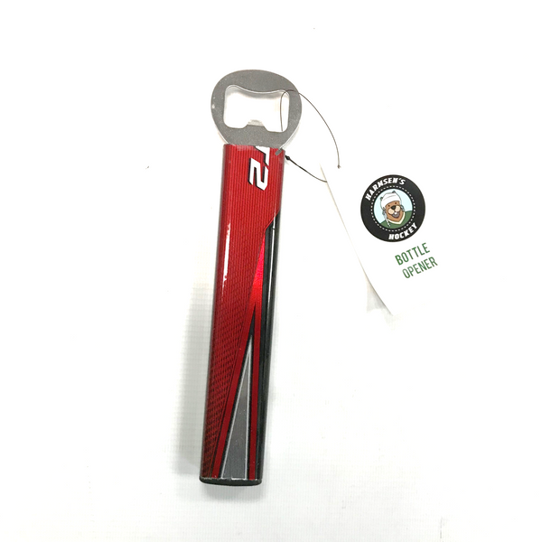 Premium Hockey Stick Bottle Opener