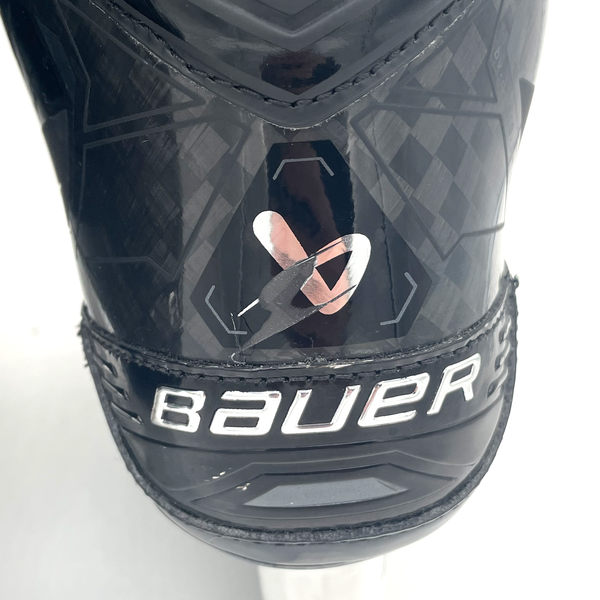 Used Bauer Supreme Mach - Pro Stock Hockey Skates - Size 7D