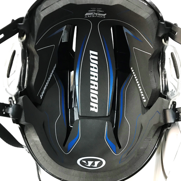 Warrior Covert PX2 - Hockey Helmet (White)