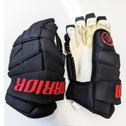 Warrior Alpha LX Pro - Gant Pro Stock (Rouge/Noir)