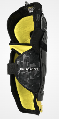 Bauer Supreme M3 Shin Pads - Junior