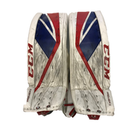 CCM Premier II - Used Pro Stock Senior Goalie Pads