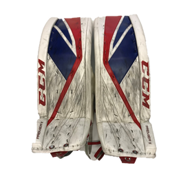 CCM Premier II - Used Pro Stock Senior Goalie Pads