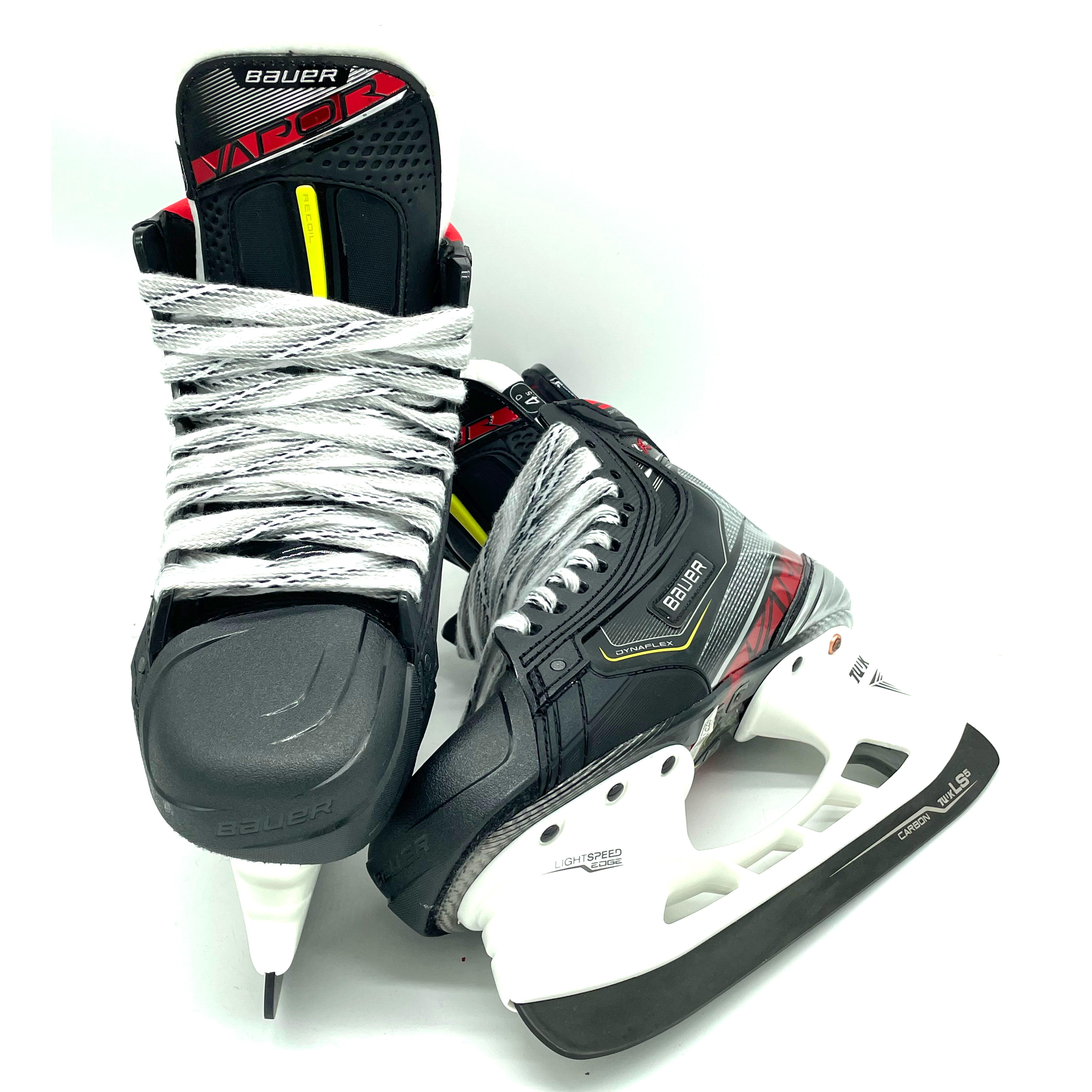 Bauer Vapor 2X Pro - Patins de hockey Pro Stock - Taille 4,5 Fit 1