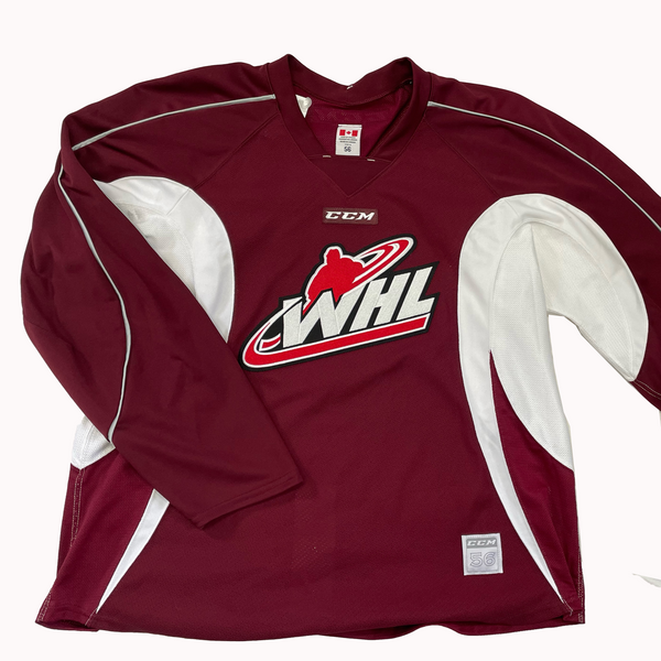 WHL - Used CCM Practice Jersey (Multiple Colors)