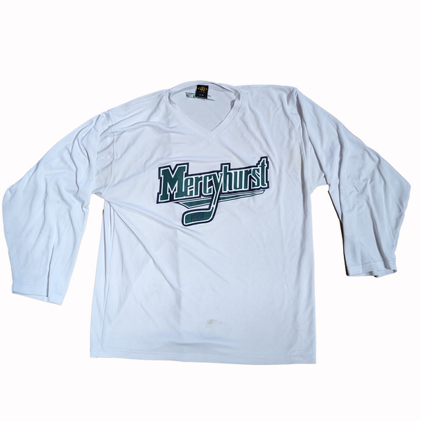 NCAA - Used Practice Jersey (White)