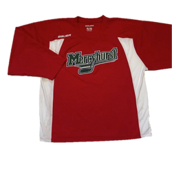 NCAA - Used Practice Jersey (Red)