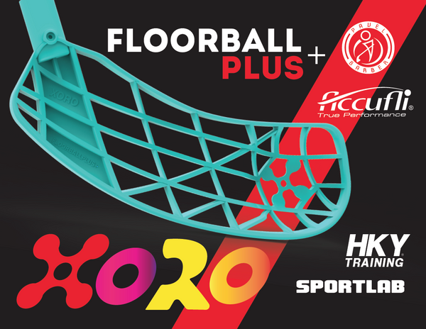 Floorball+ Accufli Xoro (Zorro/Trick Stick)