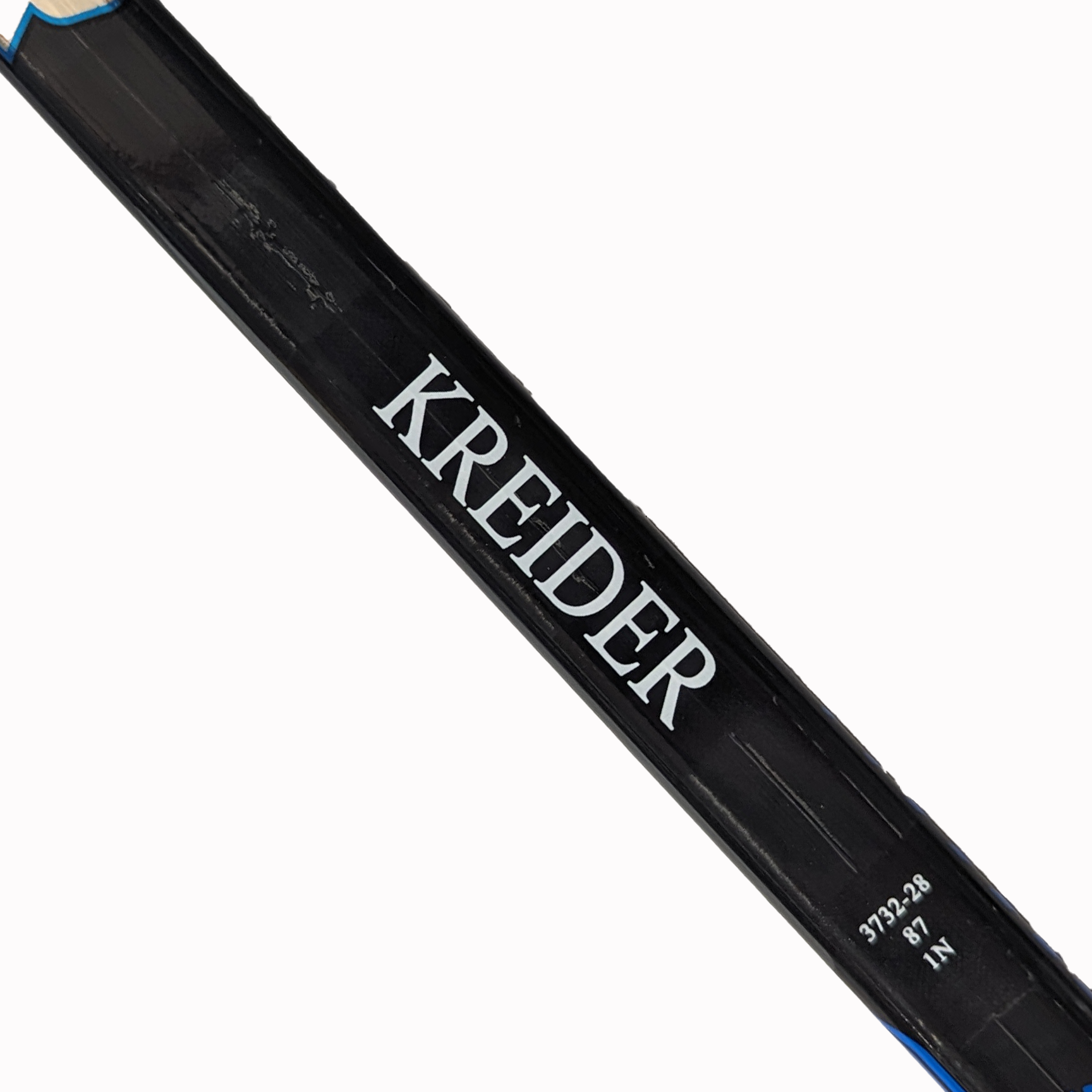 Chris Kreider Pro Stock - Bauer Nexus 1N (NHL)