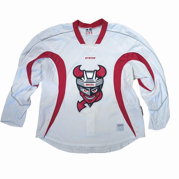 Devils ccm jersey hotsell