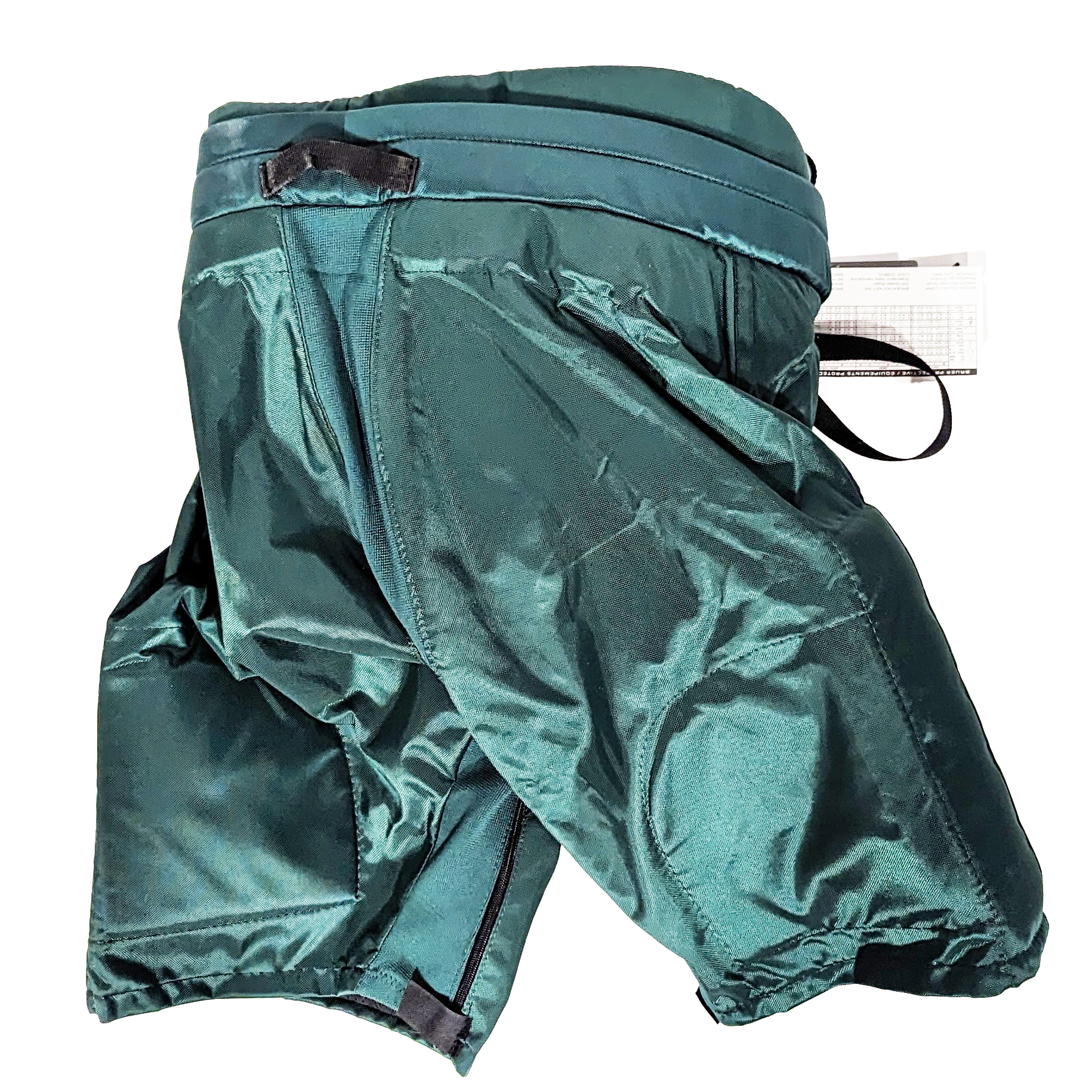 Bauer Supreme - NCAA Pro Stock Hockey Pants (Green)