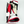 Load image into Gallery viewer, CCM Extreme Flex III - New Pro Stock Full Right Goalie Blocker (White/Red/Blue)
