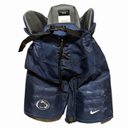 Bauer Nexus - Pantalon de hockey d'occasion (bleu marine)