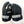 Load image into Gallery viewer, Warrior Alpha QX - Pro Stock Glove (Black/White)
