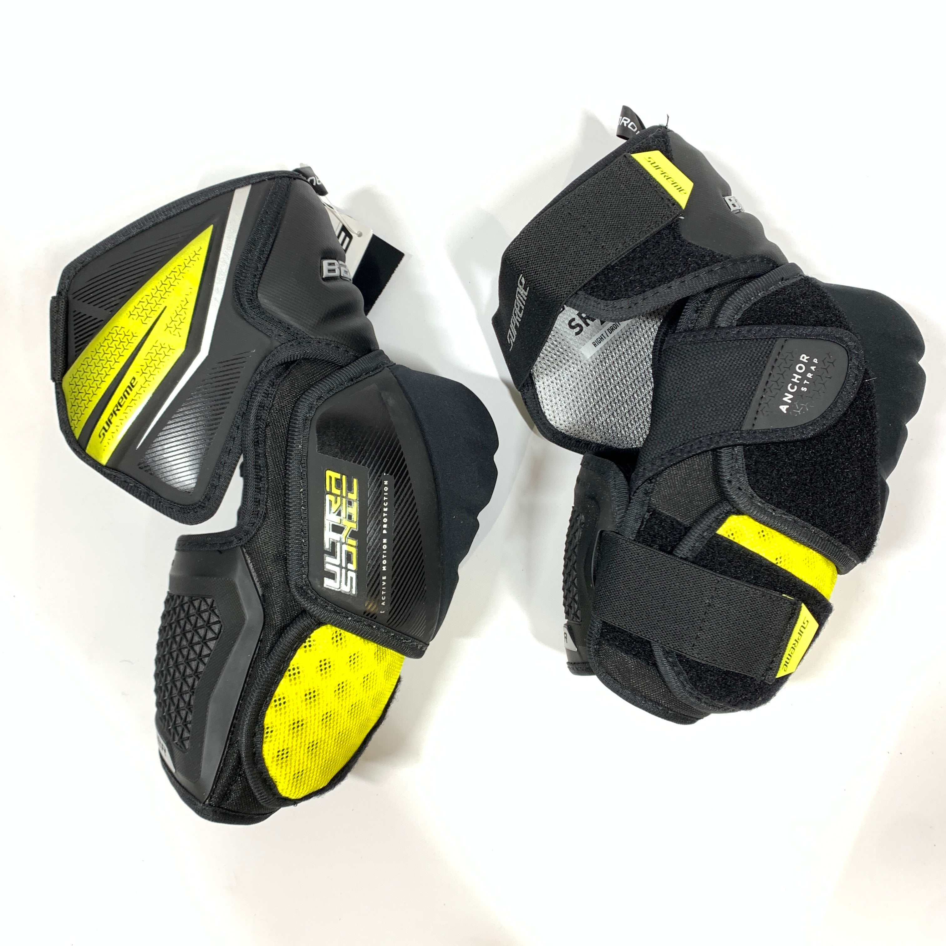Bauer Supreme Ultra Sonic - Elbow Pads