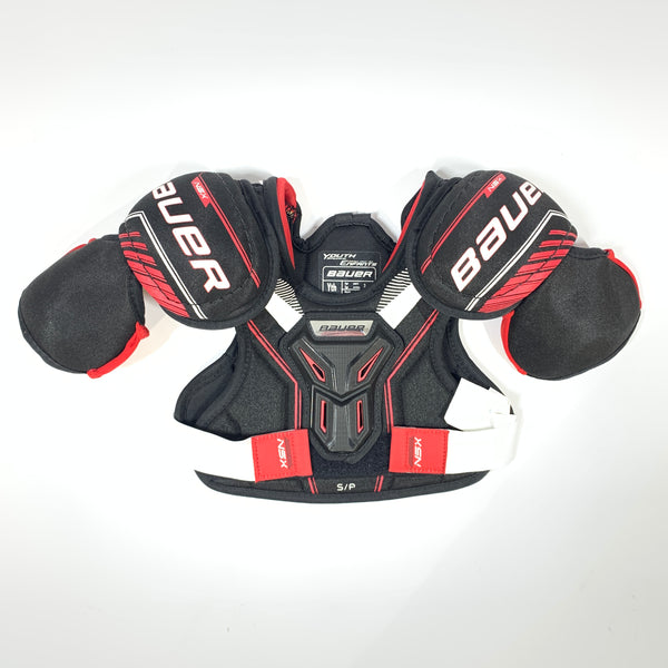 Bauer NSX - Youth Shoulder Pads