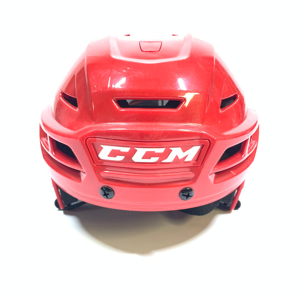CCM Resistance - Hockey Helmet (Red)