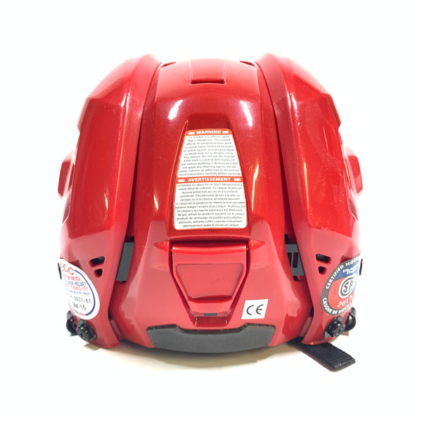 CCM Resistance - Hockey Helmet (Red)