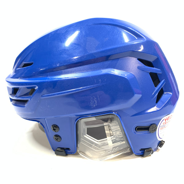 CCM Resistance - Hockey Helmet (Blue)