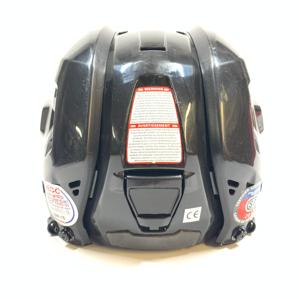 CCM Resistance - Hockey Helmet (Black)