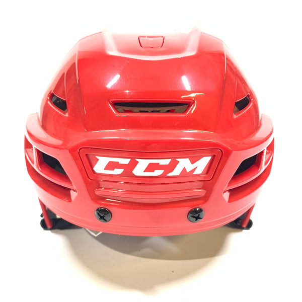 CCM Resistance 110 - Hockey Helmet (Red)