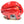 Load image into Gallery viewer, CCM Resistance 110 - Hockey Helmet (Red)
