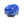 Load image into Gallery viewer, Warrior Krown - Hockey Helmet (Blue)
