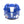Load image into Gallery viewer, Warrior Krown - Hockey Helmet (Blue)
