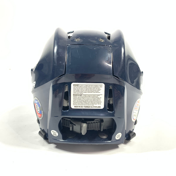 Bauer IMS 7.0 - Hockey Helmet (Blue)