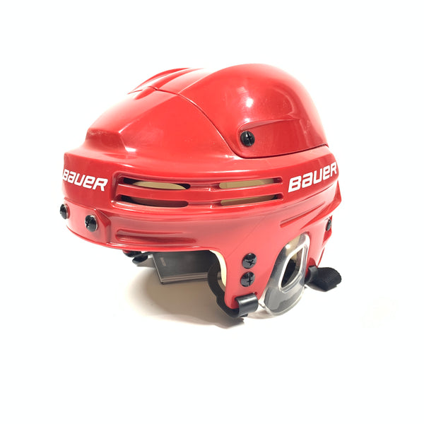 Bauer 4500 - Hockey Helmet (Red)