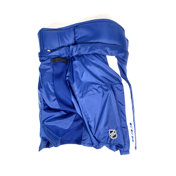 CCM HP7000 - NHL Pro Stock Hockey Pant (Blue/White)