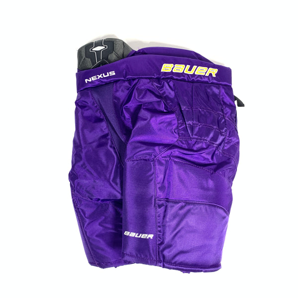 Bauer Nexus - Women's Pro Stock Hockey Pant (Purple)