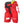 Load image into Gallery viewer, CCM HPTK - Pro Stock Hockey Pant (Red/White)

