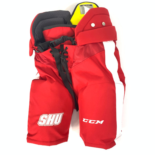 CCM HPTK - Pro Stock Hockey Pant (Red/White)