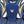 Load image into Gallery viewer, Vaughn V5 7800  - Used Pro Stock Goalie Chest Protector (Navy/Gold)
