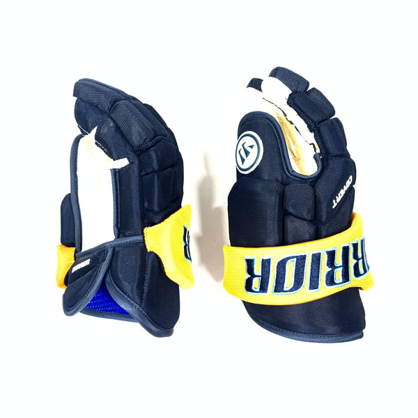 Warrior Covert Pro - Pro Stock Glove - (Navy/Yellow)