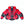 Load image into Gallery viewer, Vaughn Velocity V9  - Used Pro Stock Goalie Chest Protector (Red/Black)
