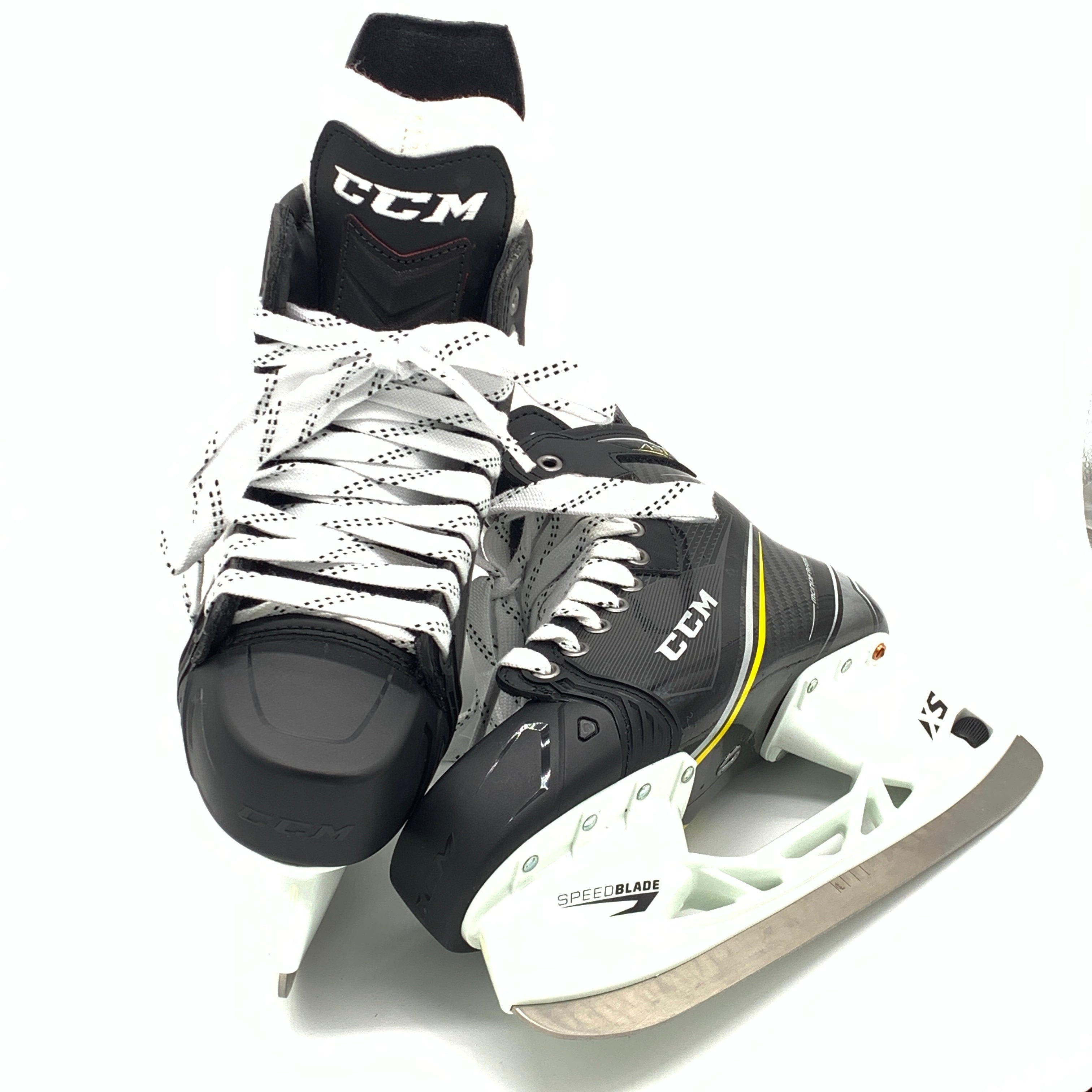 CCM SuperTacks AS1 - Pro Stock Hockey Skates - Size 9.5D