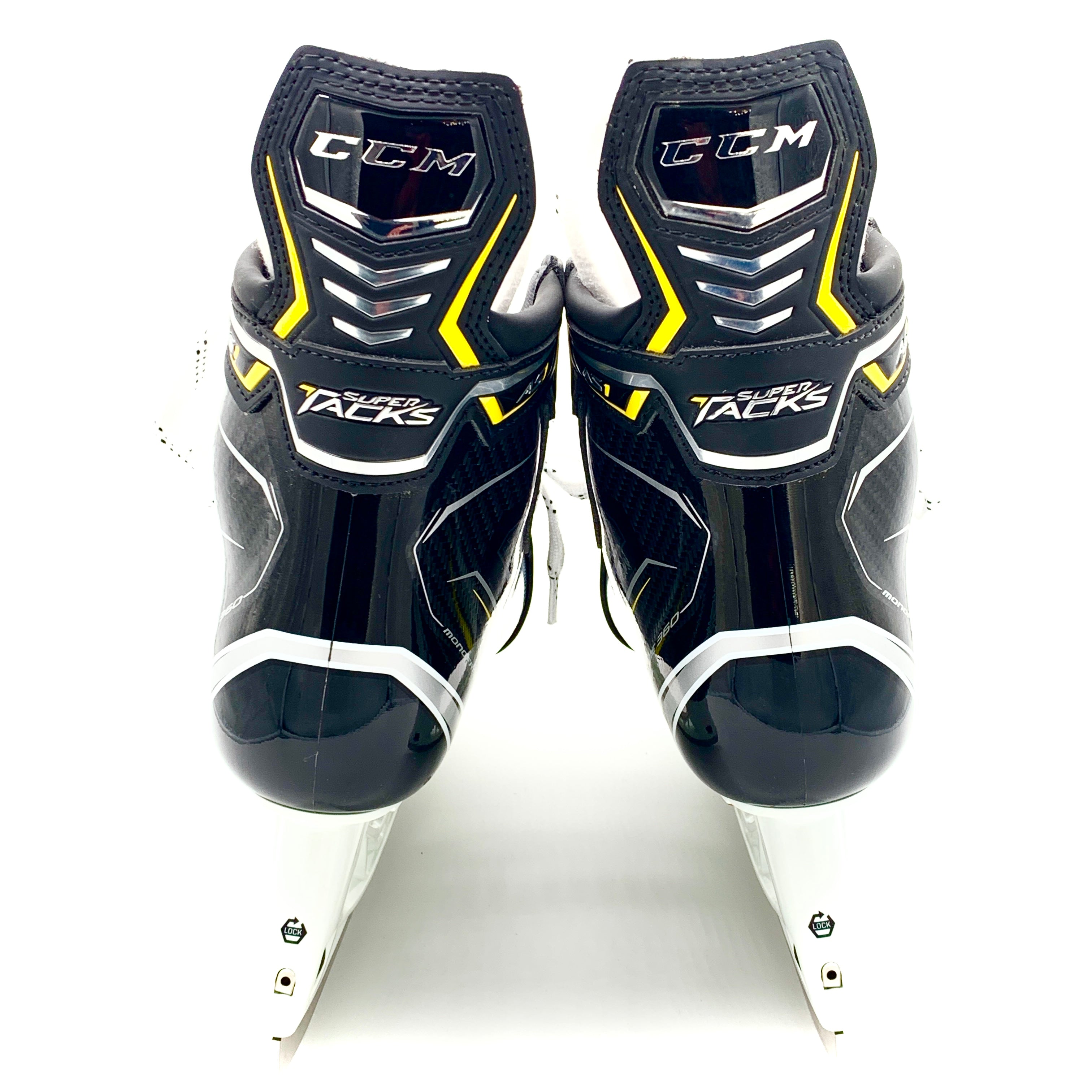 CCM SuperTacks AS1 - Pro Stock Hockey Skates - Size 9.5D