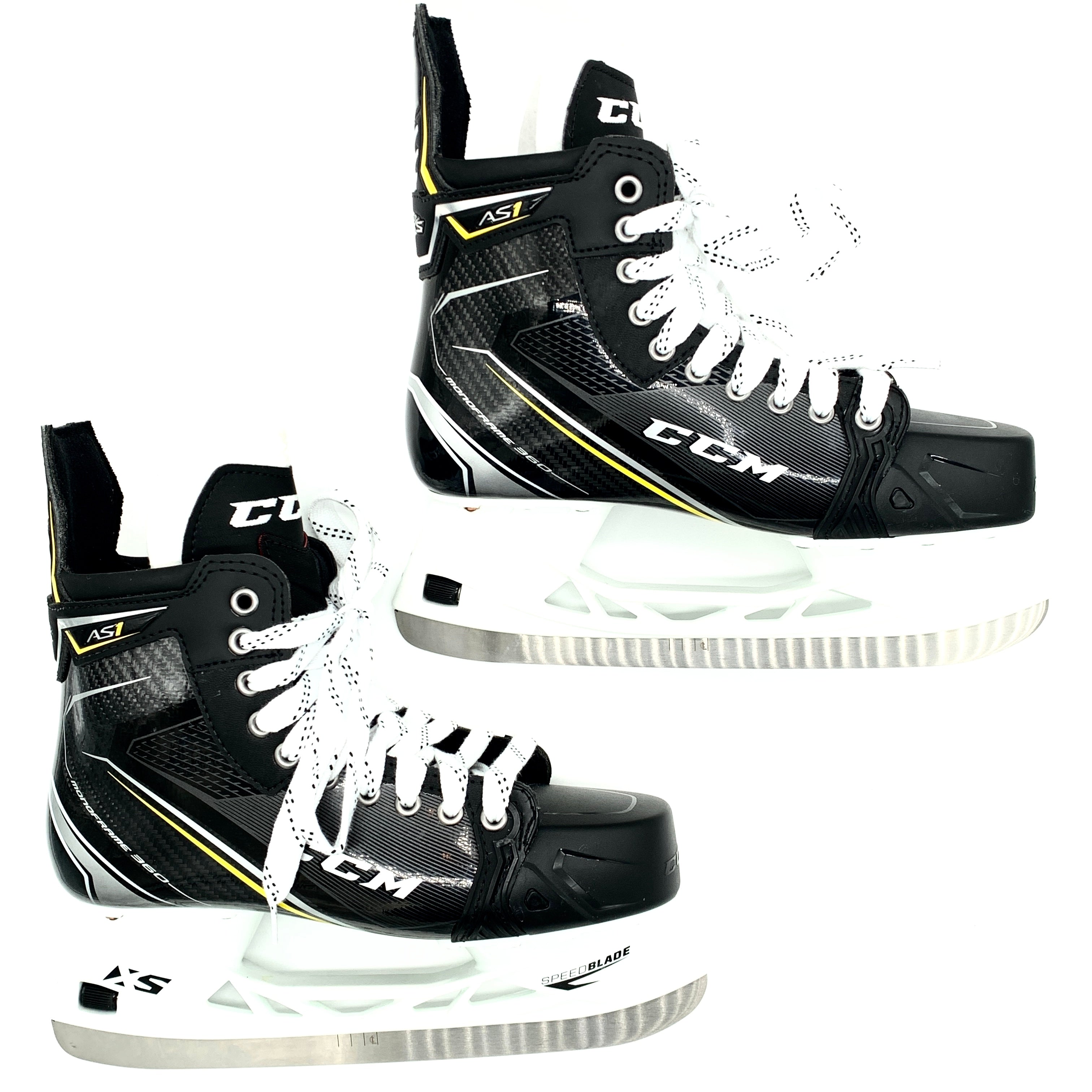 CCM SuperTacks AS1 - Pro Stock Hockey Skates - Size 9.5D