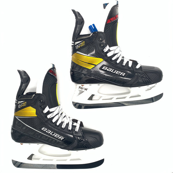 Bauer Supreme Ultrasonic - Pro Stock Hockey Skates - Size 8.5D