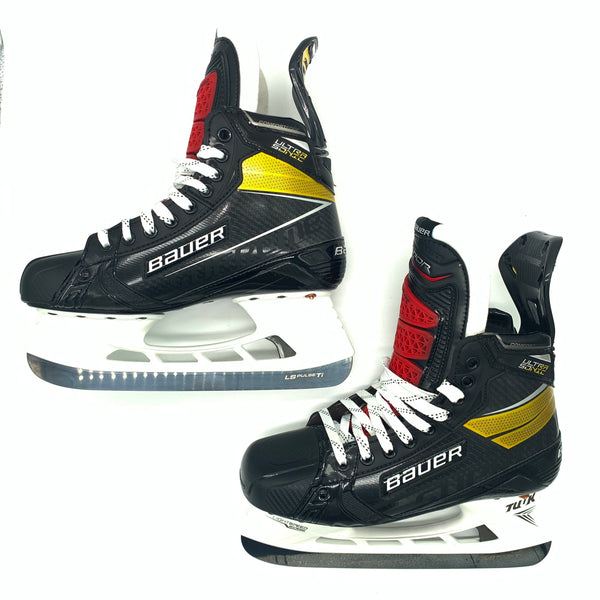 Bauer Supreme Ultrasonic - Pro Stock Hockey Skates - Size 7.5D