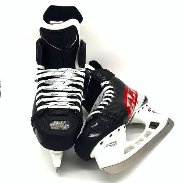 CCM Jetspeed FT4 Pro - Pro Stock Hockey Skates - Size 9.5D - Patrick Brown