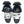 Load image into Gallery viewer, Bauer Supreme Mach - Pro Stock Hockey Skates - Size 6.5D
