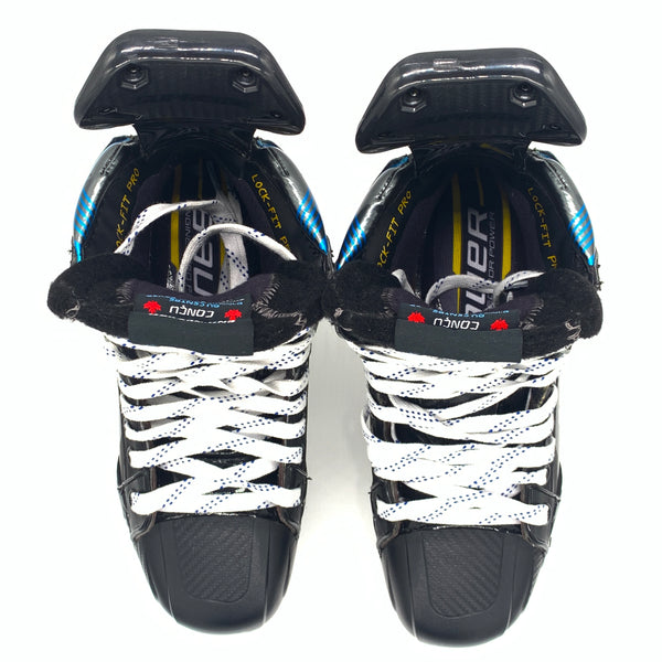 Bauer Supreme Mach - Pro Stock Hockey Skates - Size 6.5D